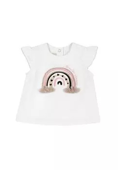 Блузка Chicco, цвет white