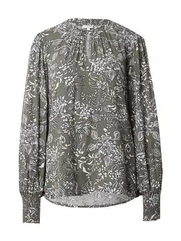 Блузка Claire Raquel, оливковый