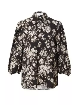 Блузка Claire Rima, черный