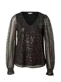 Блузка Claire Rit, черный