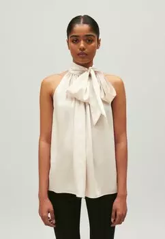 Блузка Claudie Pierlot, ледяной бежевый