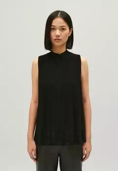 Блузка Claudie Pierlot, нуар