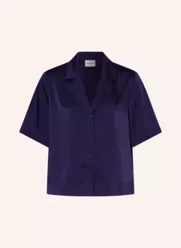 Блузка Claudie Pierlot, синий