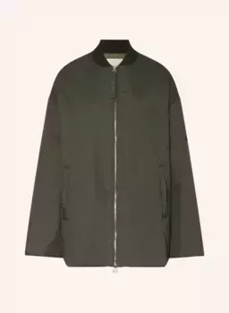 Блузка Closed, хаки