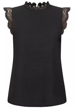 Блузка Cloud5ive, черный