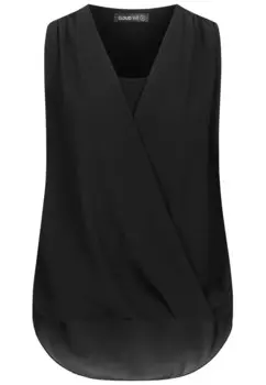 Блузка Cloud5ive, черный