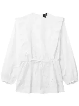 Блузка Clove A.P.C., белый