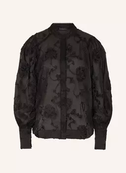 Блузка cmmilde COPENHAGEN MUSE, черный