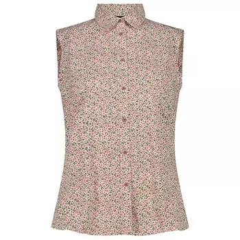 Блузка Cmp Women's Shirt with Pattern, цвет Orchidea/Salvia/B Co