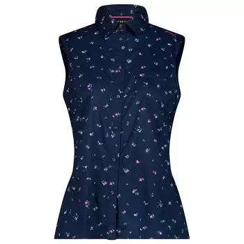 Блузка Cmp Women's Sleeveless Shirt, синий