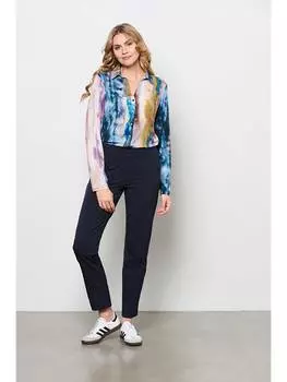 Блузка &Co Woman, красочный