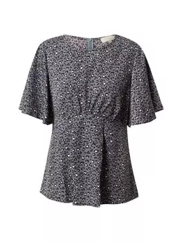 Блузка Coast, дым синий