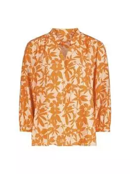 Блузка Codello, оранжевый