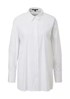 Блузка Comma, белый