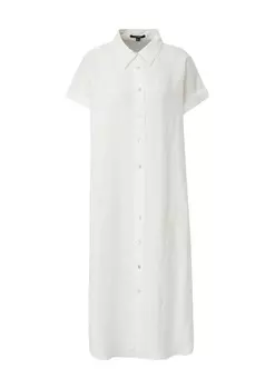 Блузка Comma, белый