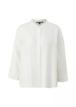 Блузка Comma, белый