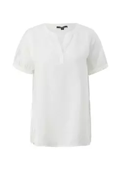 Блузка Comma, белый