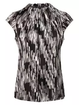 Блузка Comma, белый