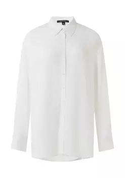 Блузка COMMA, белый