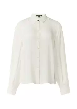 Блузка COMMA, белый