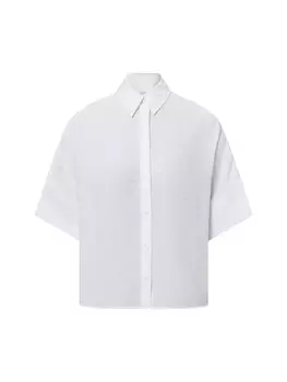 Блузка comma, белый