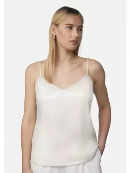 Блузка comma, белый