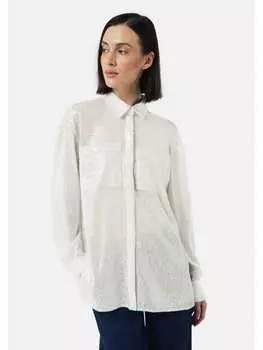 Блузка comma, белый