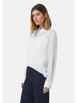 Блузка comma, белый