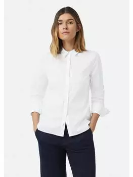 Блузка comma, белый