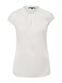 Блузка comma, белый