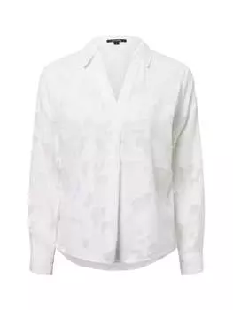 Блузка comma, белый