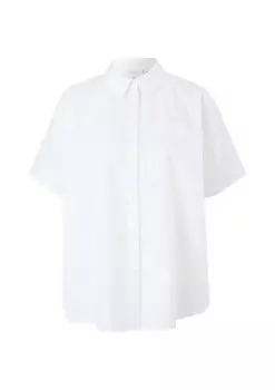 Блузка Comma Casual Identity, белый