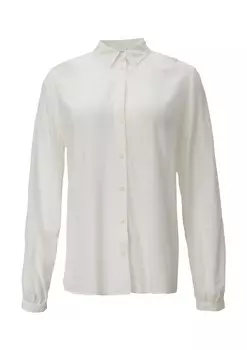 Блузка comma casual identity, белый