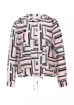 Блузка comma casual identity, белый