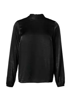 Блузка comma casual identity, черный