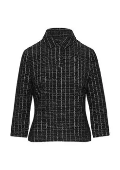 Блузка COMMA, черный