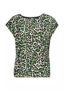 Блузка COMMA, черный