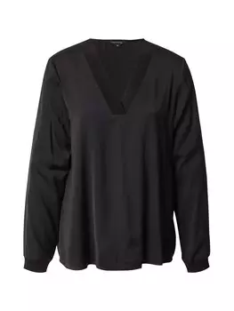 Блузка COMMA, черный