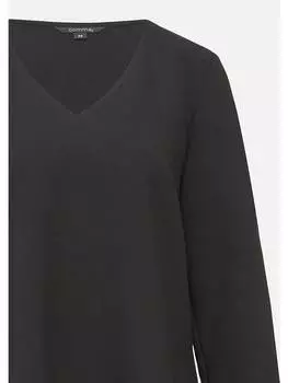 Блузка comma, черный