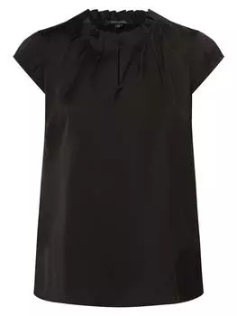 Блузка comma, черный