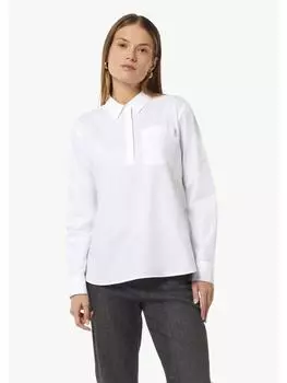 Блузка comma CI, белый