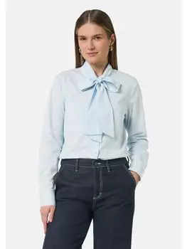 Блузка comma CI, синий