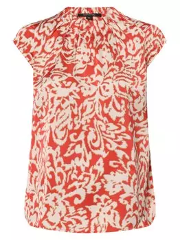 Блузка COMMA, цвет Light red