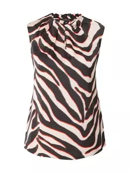 Блузка COMMA, цвет Rose/Raspberry