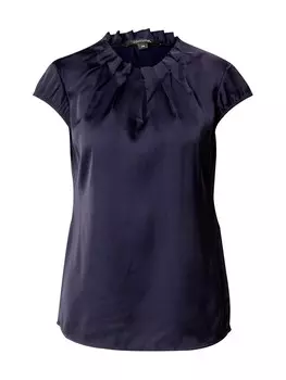 Блузка COMMA, индиго