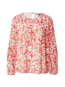 Блузка COMMA, красный