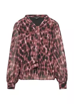 Блузка COMMA, красный