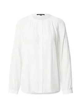 Блузка Comma, от белого
