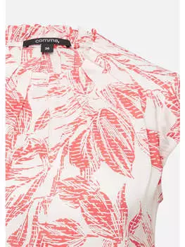 Блузка comma, розовый