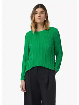 Блузка comma, зеленый